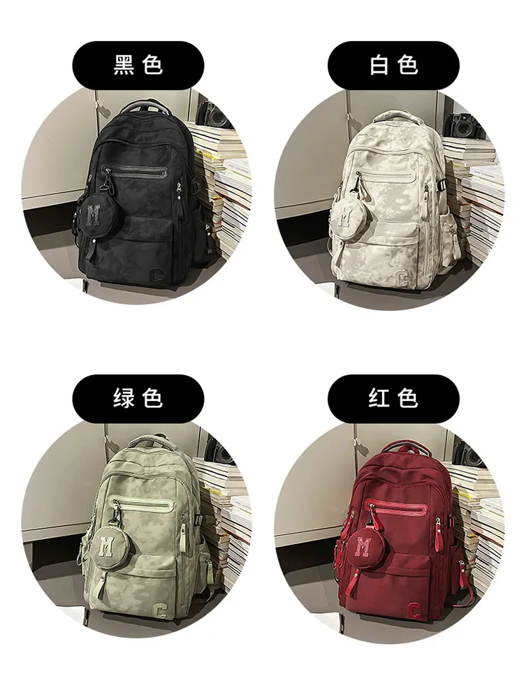 Durable Large Capacity Backpacks for Boys & Girls - Ideal for School, College, Junior High, High School, Primary Students & Travel showcase 6