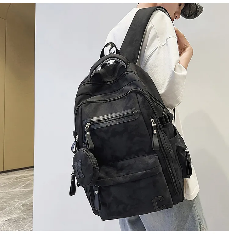 Durable Large Capacity Backpacks for Boys & Girls - Ideal for School, College, Junior High, High School, Primary Students & Travel showcase 11