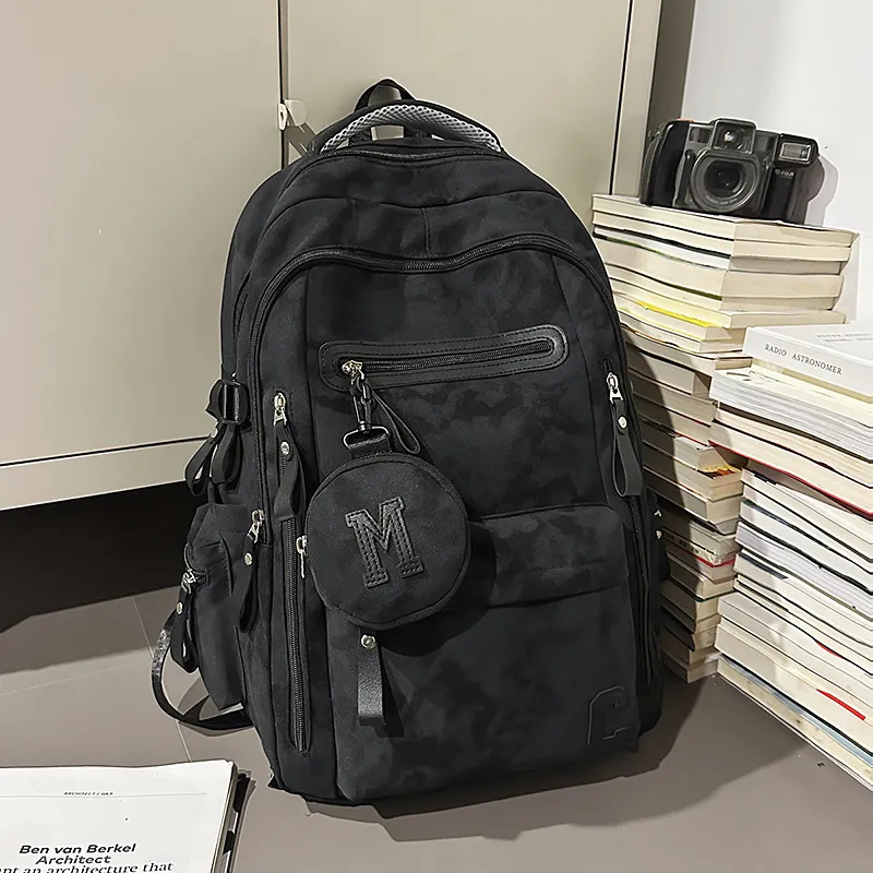 Durable Large Capacity Backpacks for Boys & Girls - Ideal for School, College, Junior High, High School, Primary Students & Travel thumbnail 7