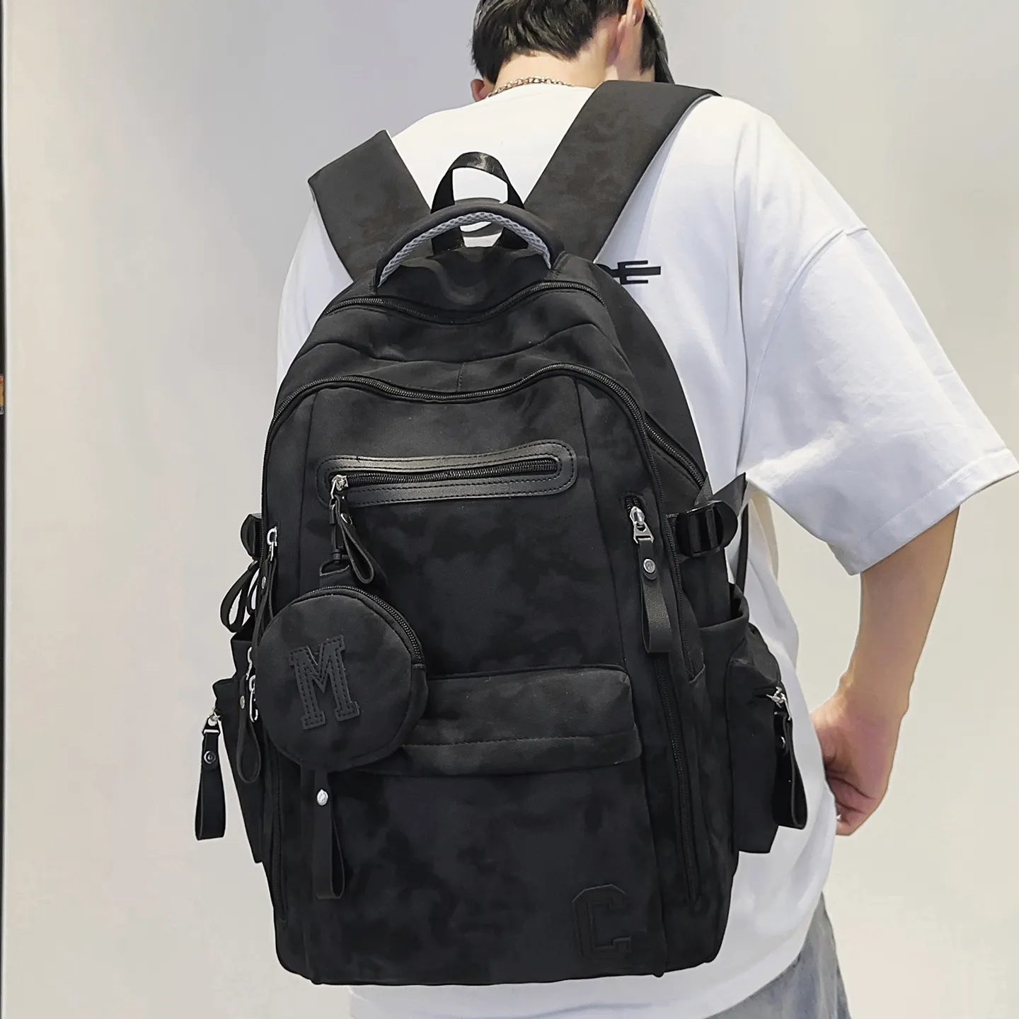 Durable Large Capacity Backpacks for Boys & Girls - Ideal for School, College, Junior High, High School, Primary Students & Travel thumbnail 4