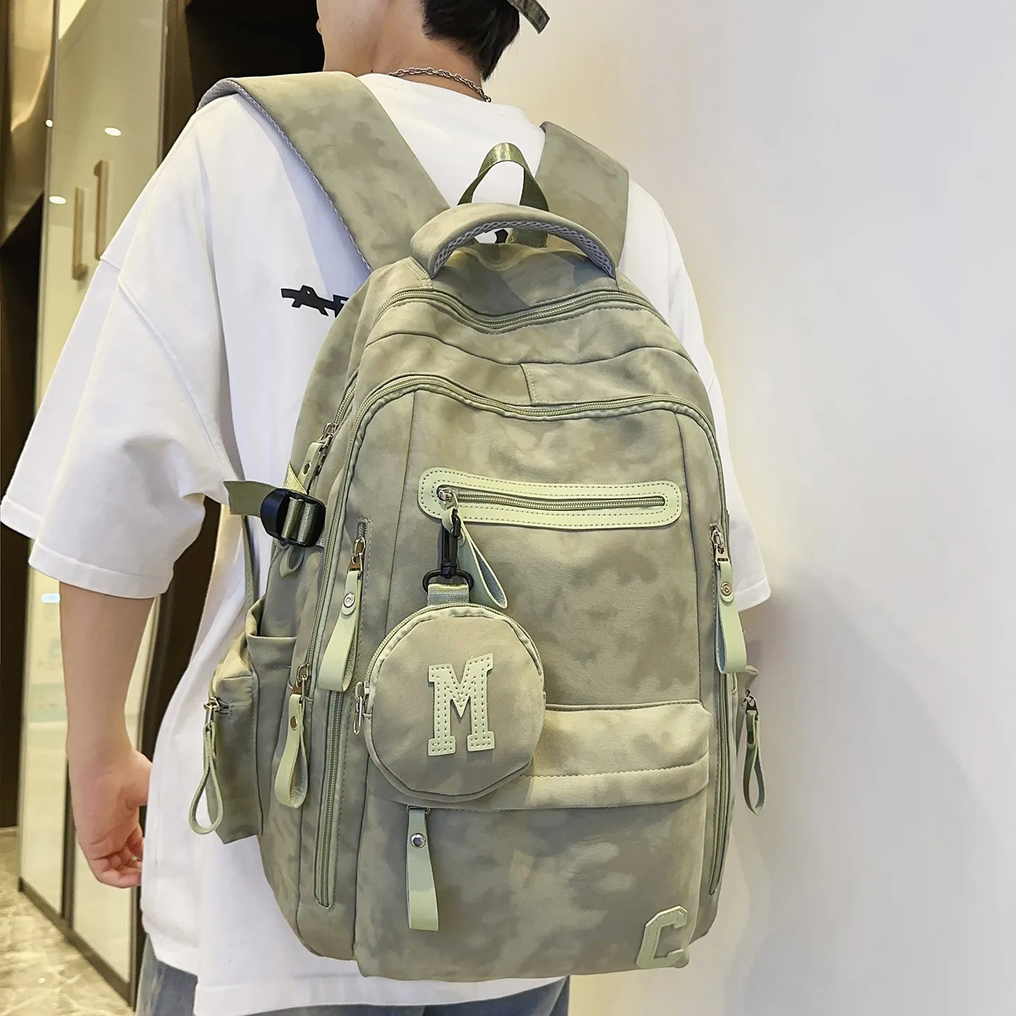Durable Large Capacity Backpacks for Boys & Girls - Ideal for School, College, Junior High, High School, Primary Students & Travel thumbnail 3