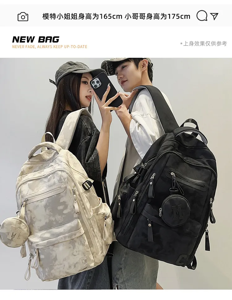 Durable Large Capacity Backpacks for Boys & Girls - Ideal for School, College, Junior High, High School, Primary Students & Travel showcase 2