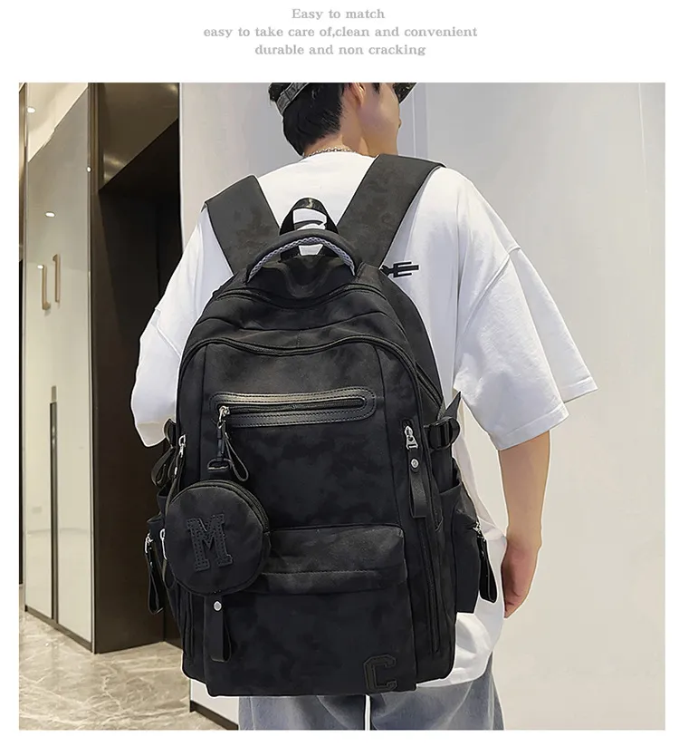 Durable Large Capacity Backpacks for Boys & Girls - Ideal for School, College, Junior High, High School, Primary Students & Travel showcase 10