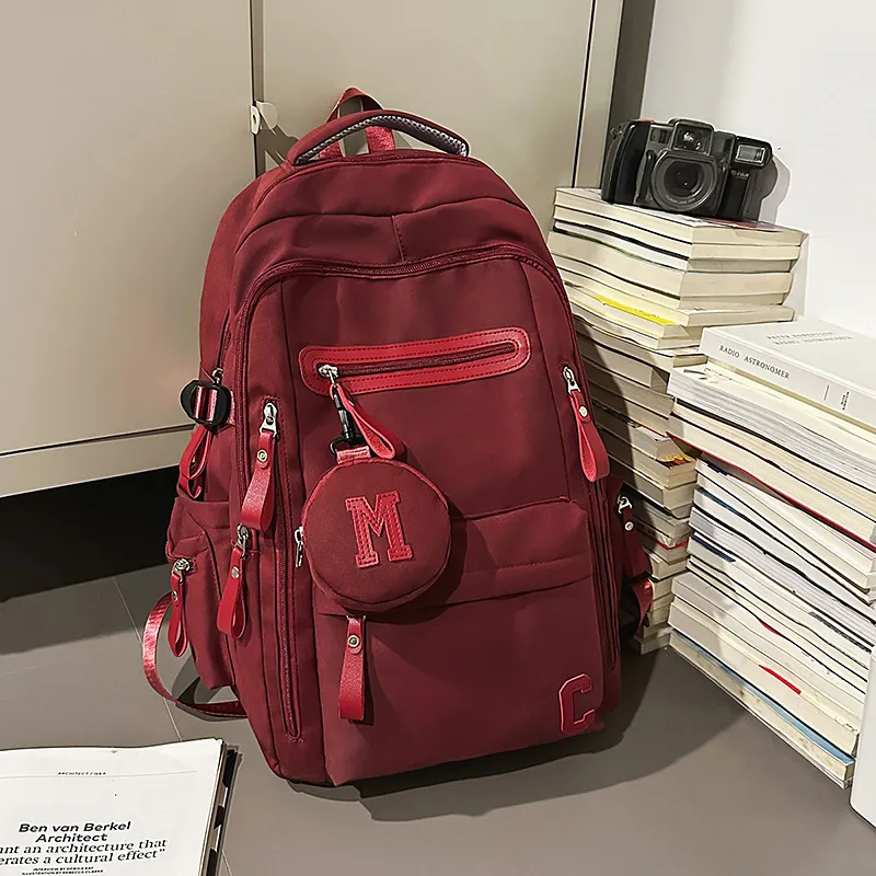 Durable Large Capacity Backpacks for Boys & Girls - Ideal for School, College, Junior High, High School, Primary Students & Travel thumbnail 9