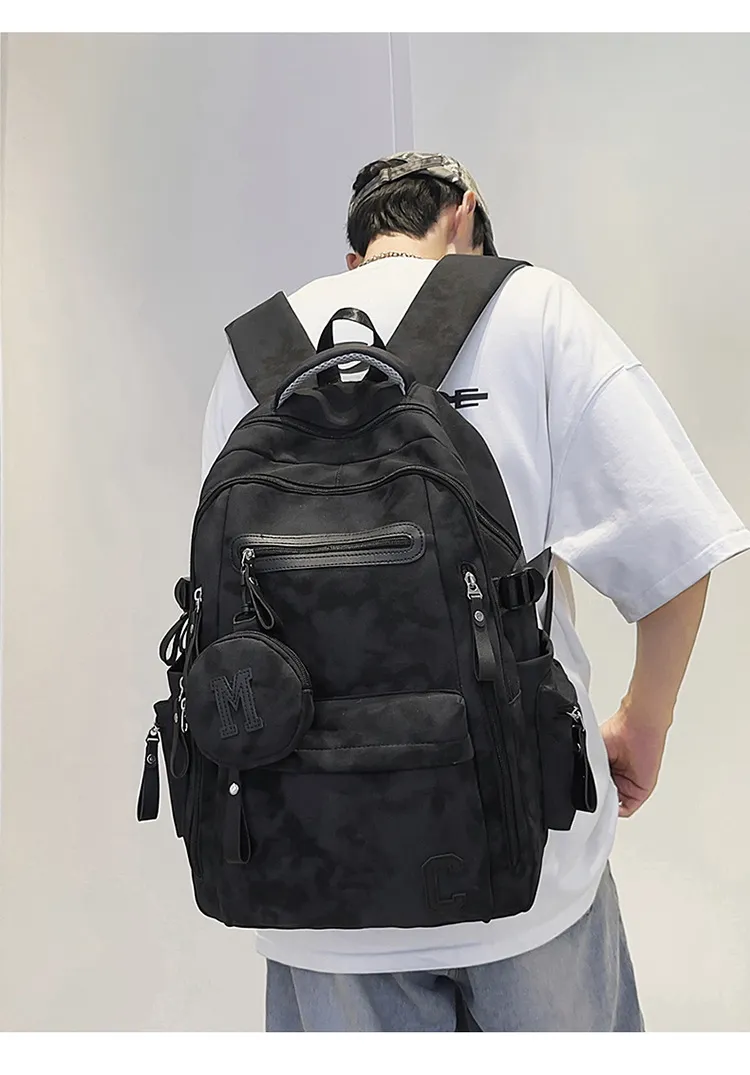 Durable Large Capacity Backpacks for Boys & Girls - Ideal for School, College, Junior High, High School, Primary Students & Travel showcase 8