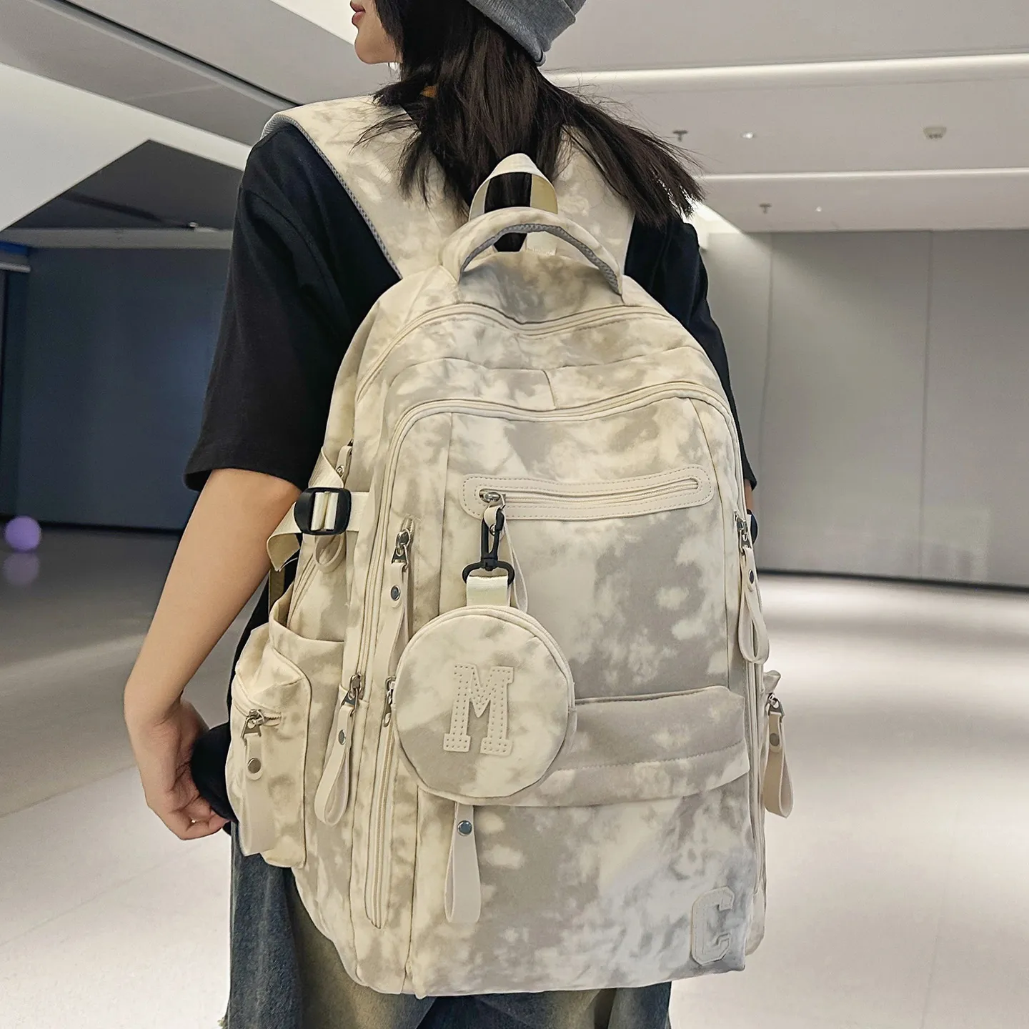 Durable Large Capacity Backpacks for Boys & Girls - Ideal for School, College, Junior High, High School, Primary Students & Travel thumbnail 2