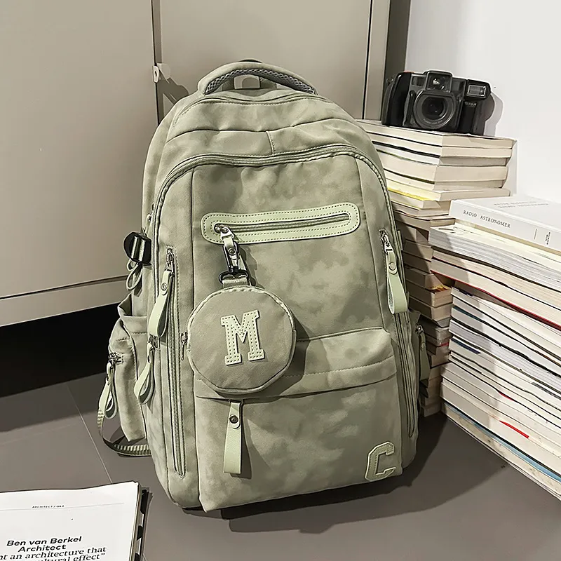 Durable Large Capacity Backpacks for Boys & Girls - Ideal for School, College, Junior High, High School, Primary Students & Travel thumbnail 8