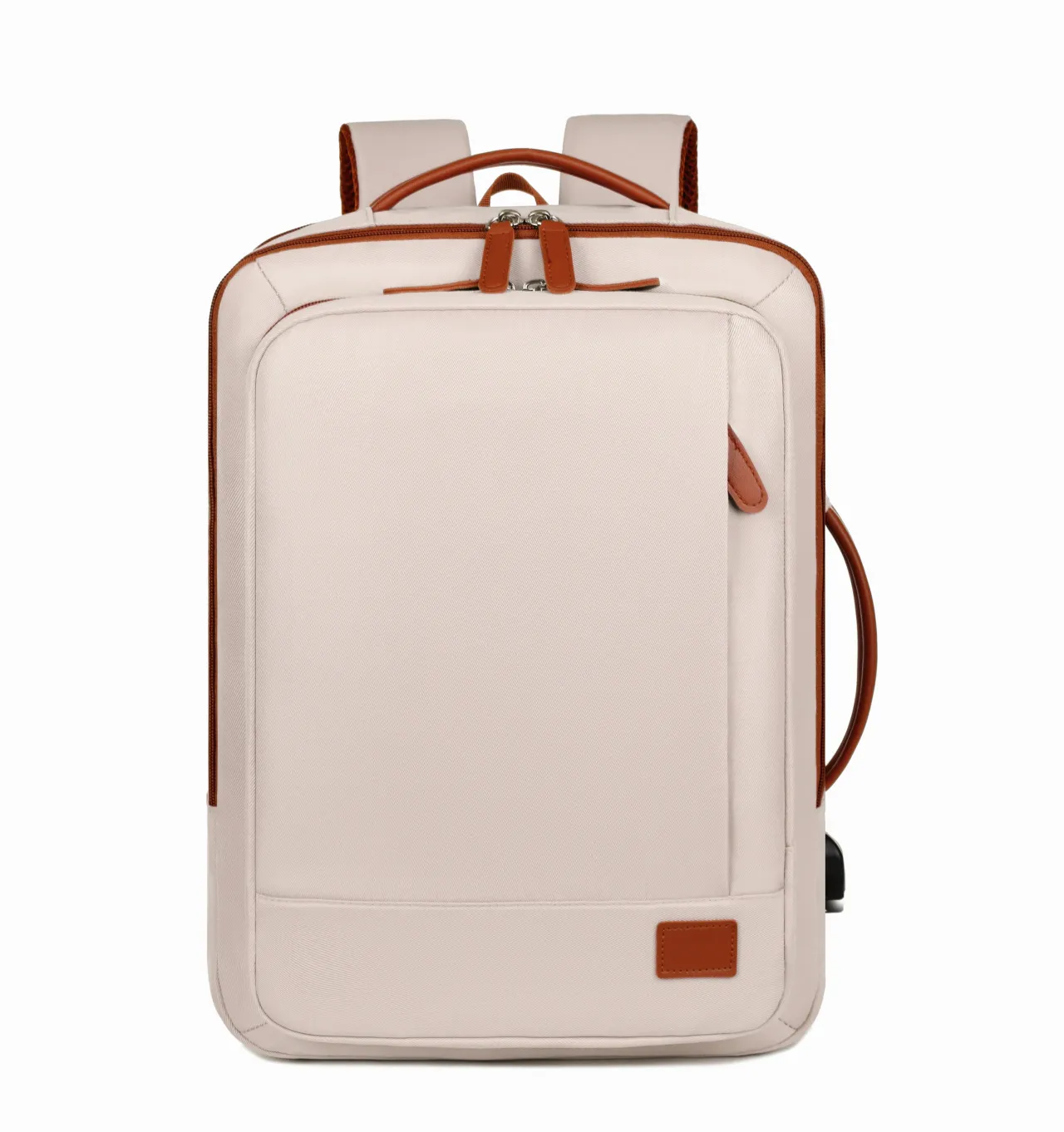 Large Capacity Expandable Business Laptop Backpack - Multi-Compartment, Multi-Functional, Portable Casual Travel Bag for Men & Women thumbnail 6