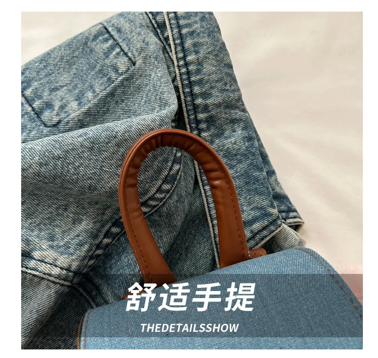 2023 Retro Fashion Solid Color Backpack for Women - Casual Trendy Small Travel Bag, Simple Western Style showcase 4