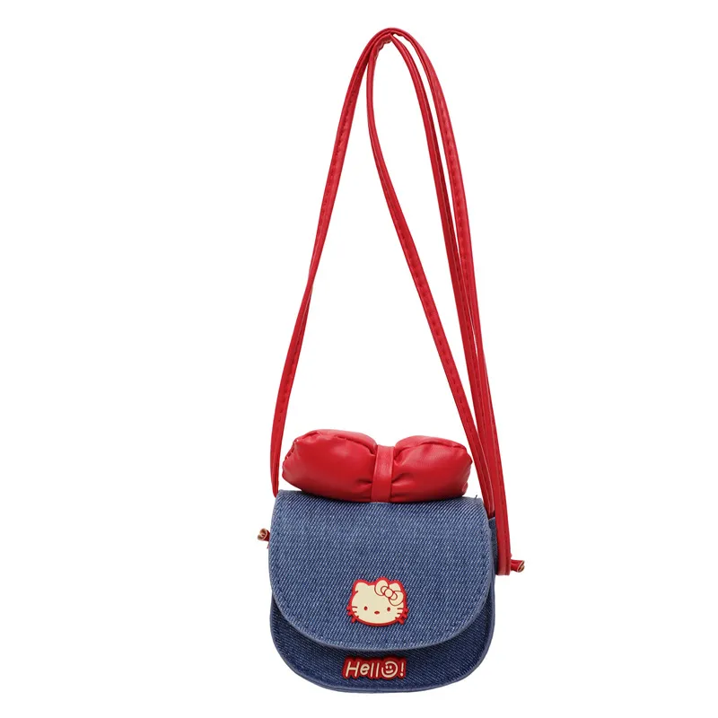 Cute Cartoon Bow Design Fashionable Women's Shoulder Bag & Crossbody Bag - Stylish & Versatile for Daily Use - Image 5