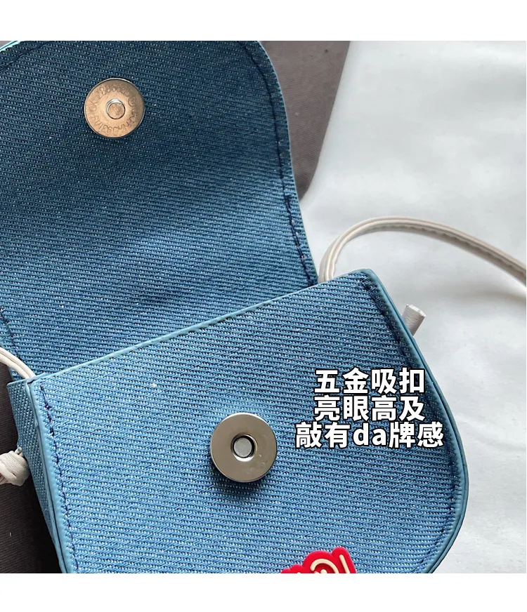 Cute Cartoon Bow Design Fashionable Women's Shoulder Bag & Crossbody Bag - Stylish & Versatile for Daily Use showcase 6