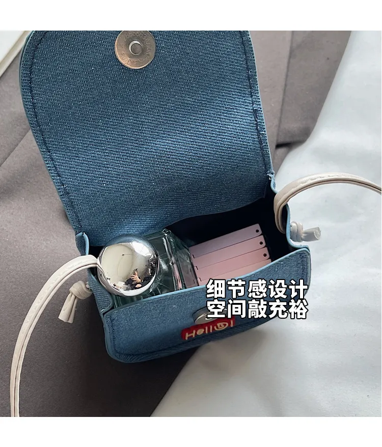 Cute Cartoon Bow Design Fashionable Women's Shoulder Bag & Crossbody Bag - Stylish & Versatile for Daily Use showcase 7