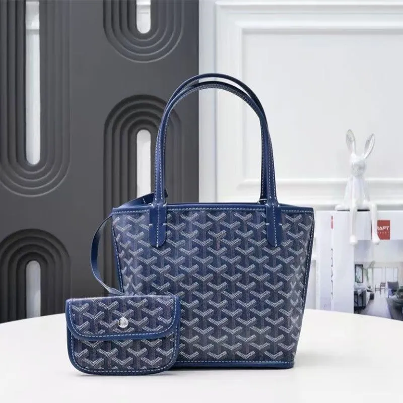 Designer Inspired Mini Basket Bag with Dog Tooth Print, Large Capacity Tote Shoulder Bag, Versatile Handheld & Underarm Style for Women showcase 10