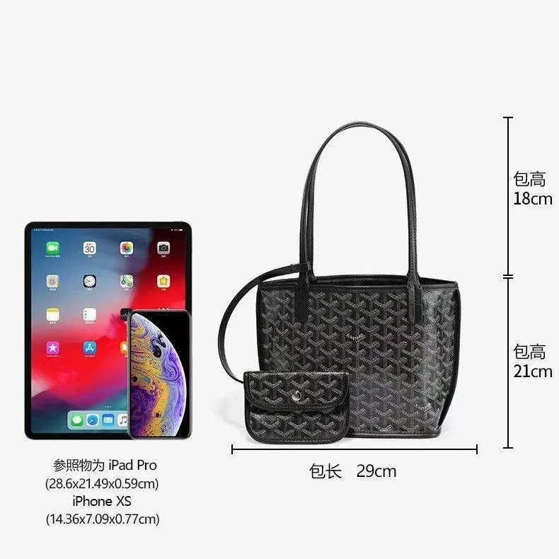 Designer Inspired Mini Basket Bag with Dog Tooth Print, Large Capacity Tote Shoulder Bag, Versatile Handheld & Underarm Style for Women showcase 2