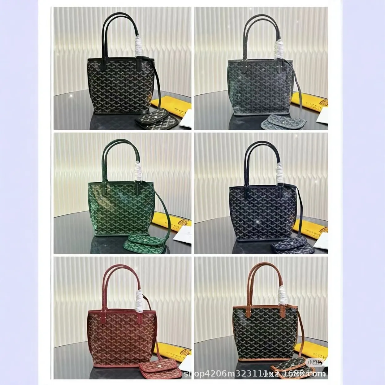 Designer Inspired Mini Basket Bag with Dog Tooth Print, Large Capacity Tote Shoulder Bag, Versatile Handheld & Underarm Style for Women thumbnail 1