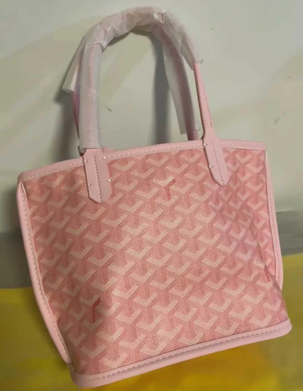 Designer Inspired Mini Basket Bag with Dog Tooth Print, Large Capacity Tote Shoulder Bag, Versatile Handheld & Underarm Style for Women showcase 11
