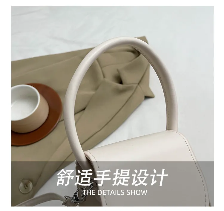 2024 Summer Fashion Women's Retro Small Square Crossbody Bag - Personalized Casual Mobile Phone Pouch for Daily Use showcase 6