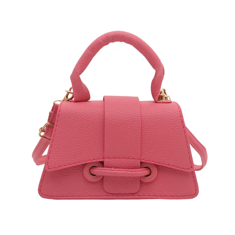 2025 Winter New Chic Handbag Women's Casual Crossbody Bag Elegant Commuter Single Shoulder Small Square Bag thumbnail 5