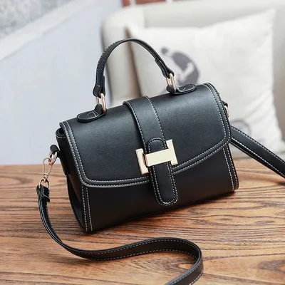 Retro Mori Style Shoulder Handbag for Women, Fashionable Diagonal Crossbody Bag, Versatile Small Bag for Daily Use, Factory Direct Quality thumbnail 6