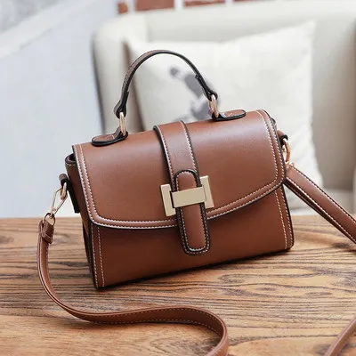 Retro Mori Style Shoulder Handbag for Women, Fashionable Diagonal Crossbody Bag, Versatile Small Bag for Daily Use, Factory Direct Quality thumbnail 7