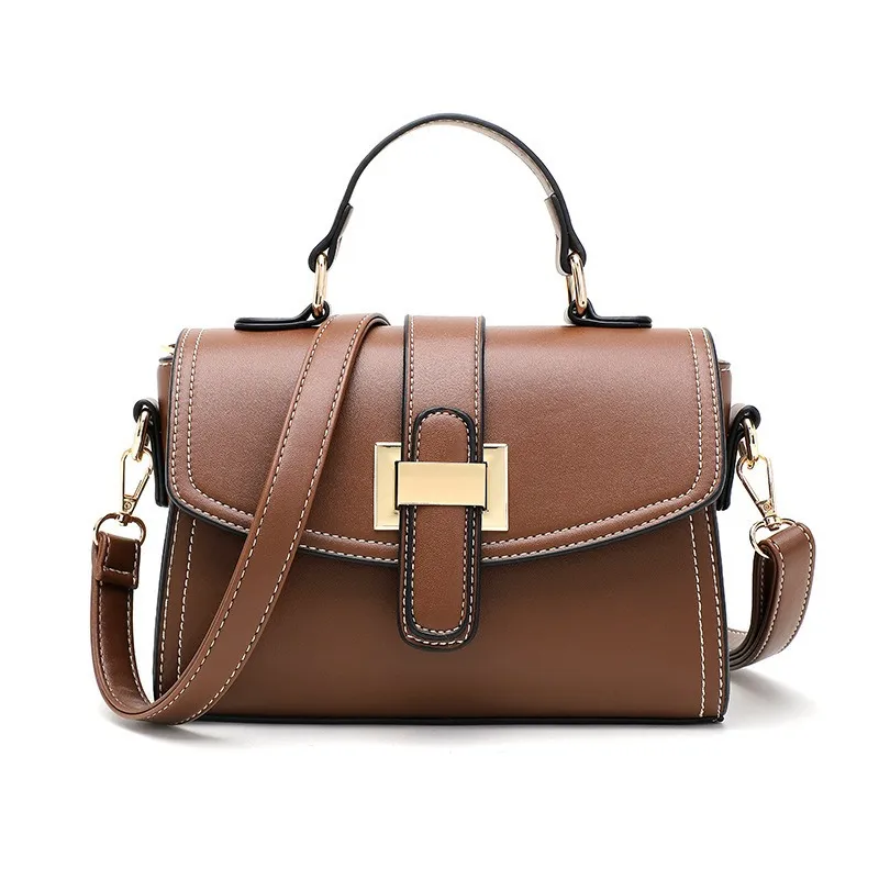 Retro Mori Style Shoulder Handbag for Women, Fashionable Diagonal Crossbody Bag, Versatile Small Bag for Daily Use, Factory Direct Quality showcase 5