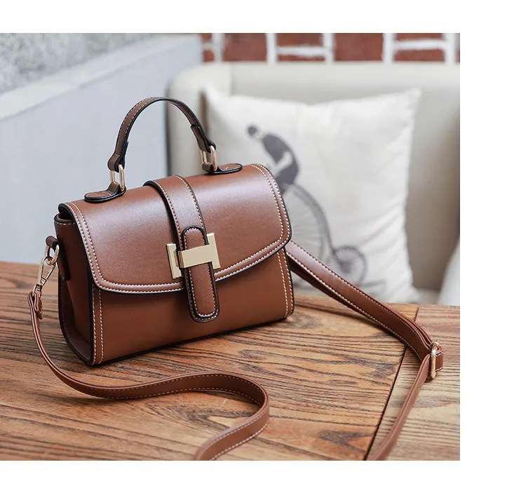Retro Mori Style Shoulder Handbag for Women, Fashionable Diagonal Crossbody Bag, Versatile Small Bag for Daily Use, Factory Direct Quality showcase 19