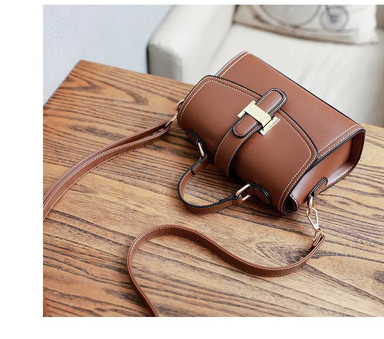 Retro Mori Style Shoulder Handbag for Women, Fashionable Diagonal Crossbody Bag, Versatile Small Bag for Daily Use, Factory Direct Quality showcase 20