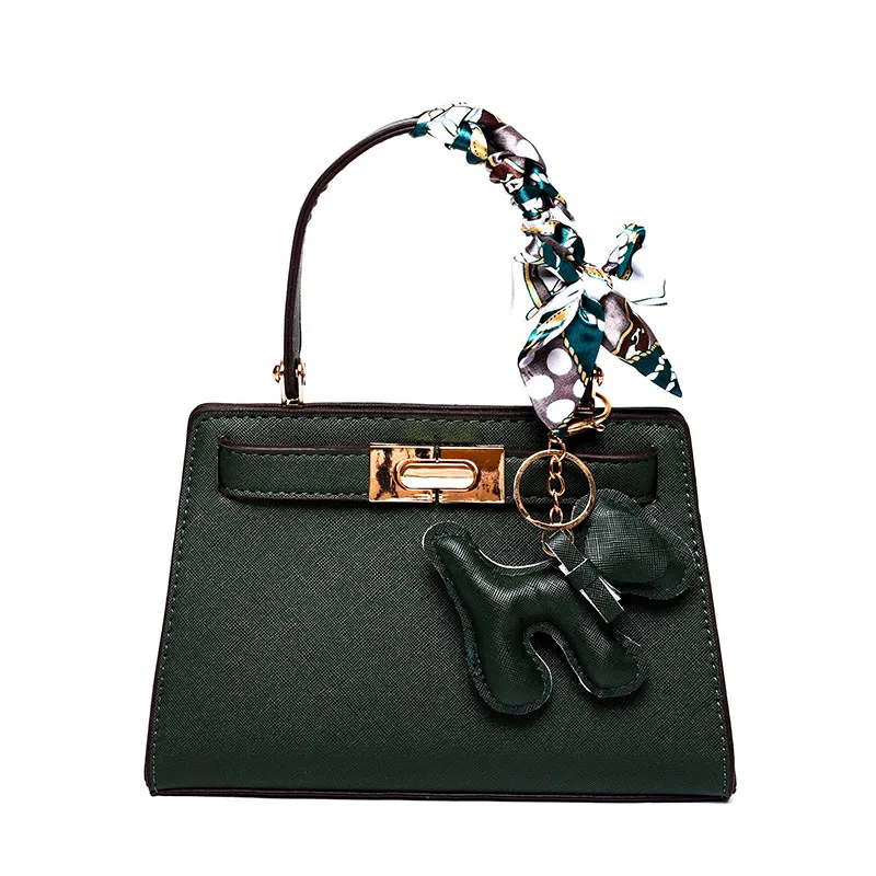 2024 Korean Style Small Kelly Bag for Women - Trendy Fashionable Portable Shoulder Crossbody Bag, Perfect for Summer Outings and Everyday Use thumbnail 5