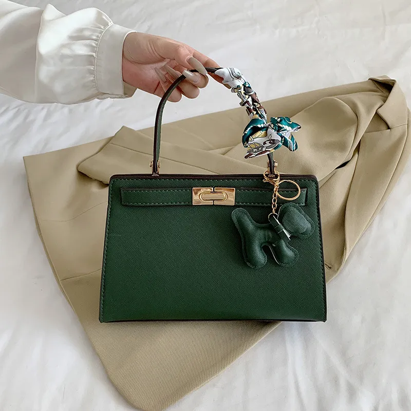 Dark Green - Large