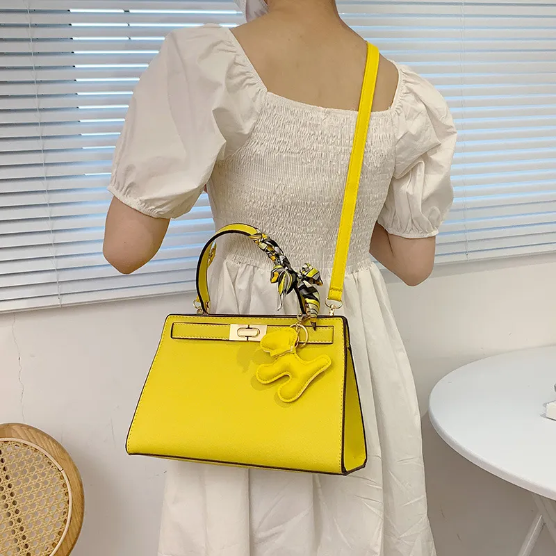 Lemon Yellow - Small