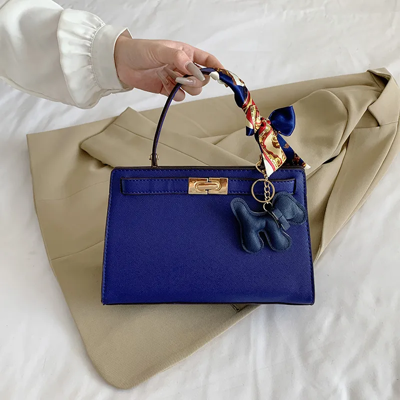 Navy Blue - Large