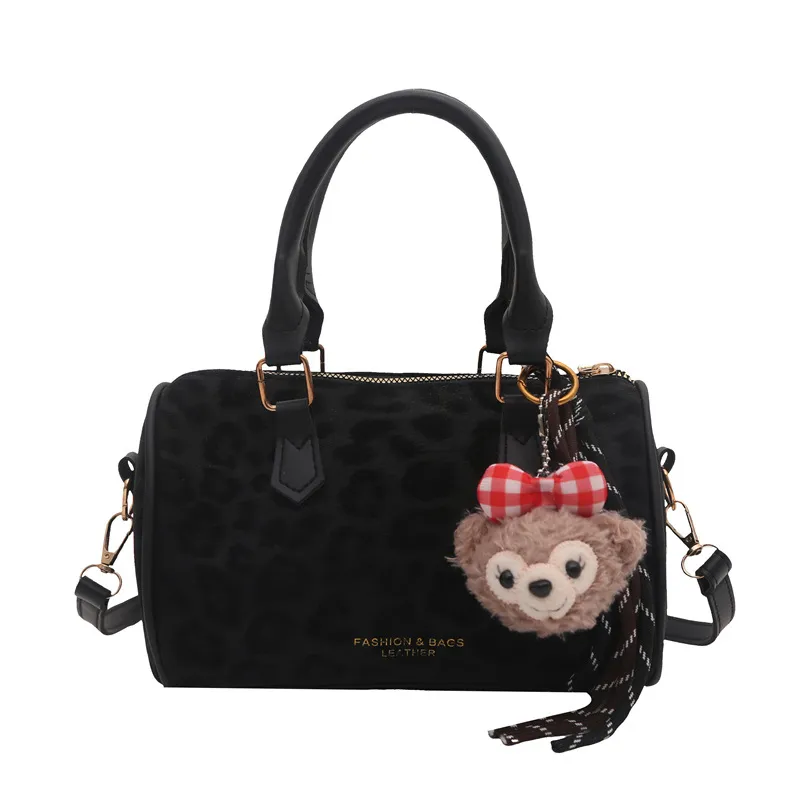 Women's Trendy Textured Small Crossbody Bag - Fashionable Casual Portable Pillow Bag for 2025 thumbnail 5