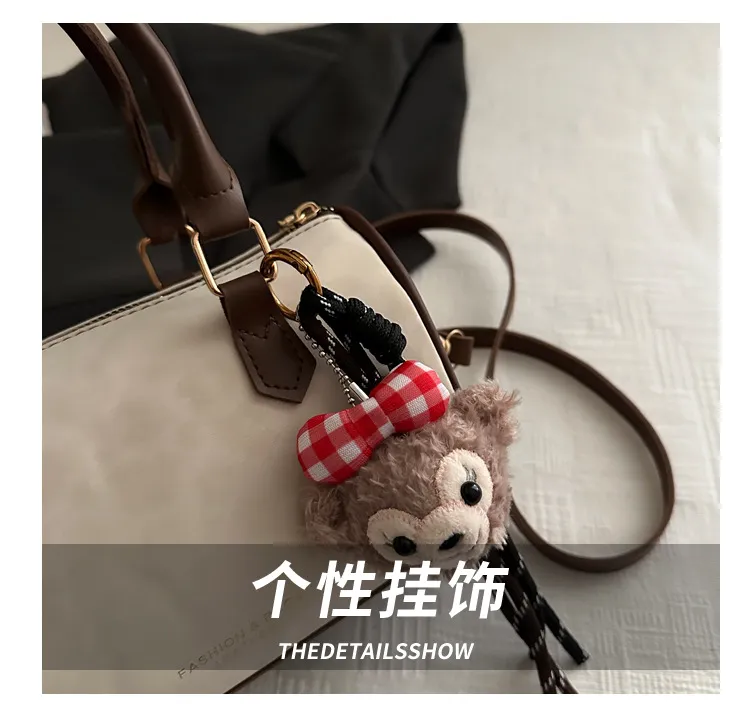 Women's Trendy Textured Small Crossbody Bag - Fashionable Casual Portable Pillow Bag for 2025 showcase 4