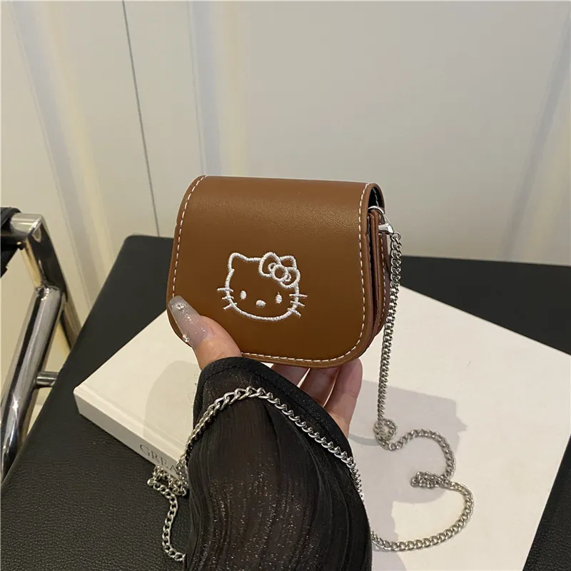 Women's Mini Lipstick Chain Shoulder Crossbody Bag - Fashionable Korean Style Small Handbag for Summer - Image 2
