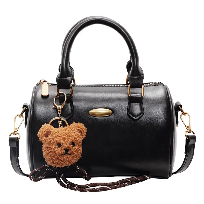 Vintage Trendy Pillow Bag for Women - Casual Stylish Handbag, 2025 Winter Collection, Versatile Shoulder Crossbody Small Bag thumbnail 7