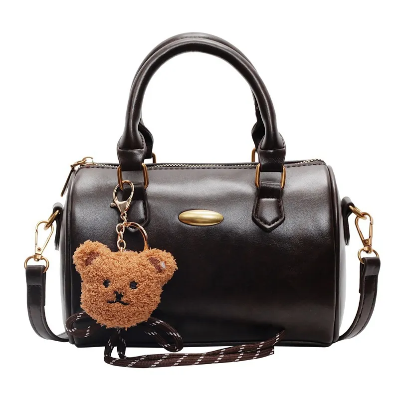 Vintage Trendy Pillow Bag for Women - Casual Stylish Handbag, 2025 Winter Collection, Versatile Shoulder Crossbody Small Bag thumbnail 8