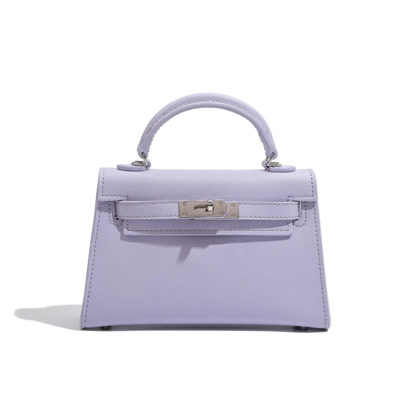 New 2026 Model Mini Kelly Bag - High-End Women's Single Shoulder Crossbody Handbag for Spring/Summer Fashion thumbnail 10