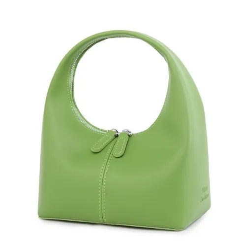 Korean Niche Fashionable Handheld Dumpling Bag for Women - Compact & Exquisite Small Handbag, Best-Selling Ladies' Fashion Accessory thumbnail 8