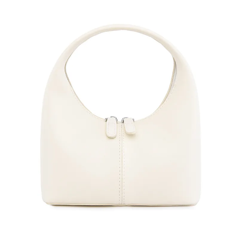 Korean Niche Fashionable Handheld Dumpling Bag for Women - Compact & Exquisite Small Handbag, Best-Selling Ladies' Fashion Accessory thumbnail 9