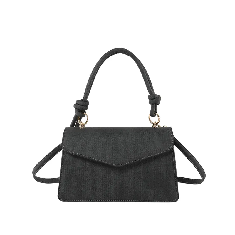 Women's Fashionable Small Square Shoulder Crossbody Bag - Versatile Ins Style Handbag for 2026 - Image 5