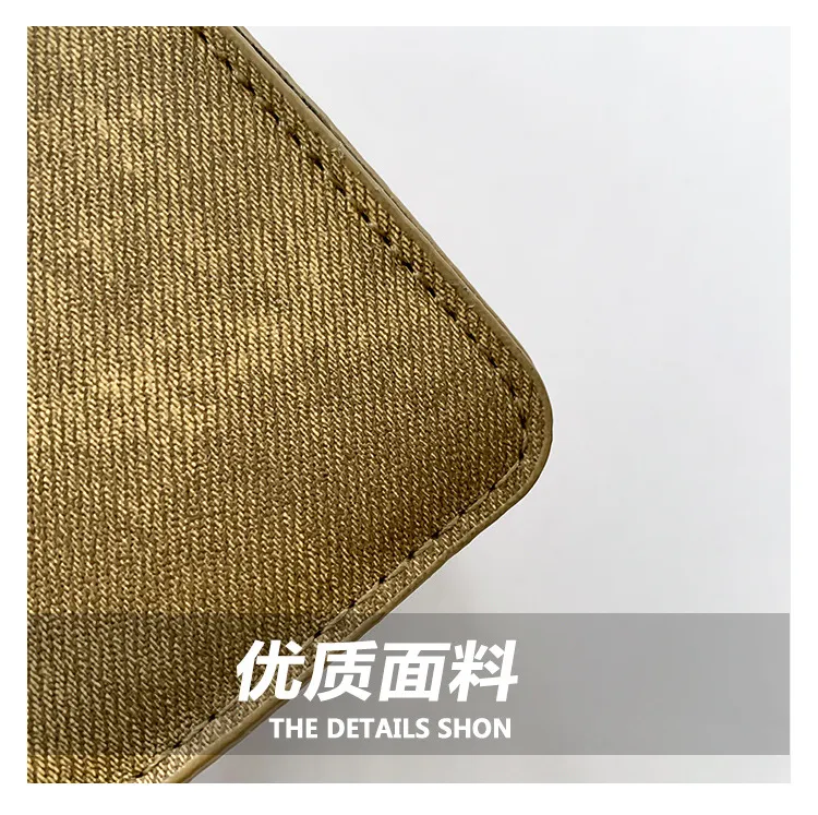 Women's Fashionable Small Square Shoulder Crossbody Bag - Versatile Ins Style Handbag for 2026 showcase 4