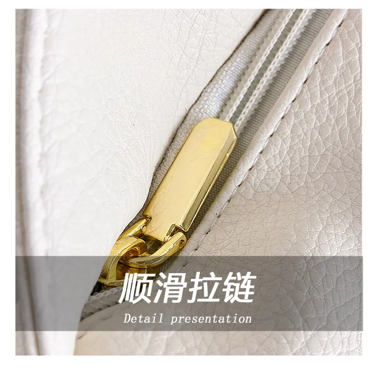 Fashionable Women's Dumpling Bag - Chic Niche Design 2023 Small Shoulder Crossbody Bag, Versatile All-Match Style for Everyday Elegance showcase 6