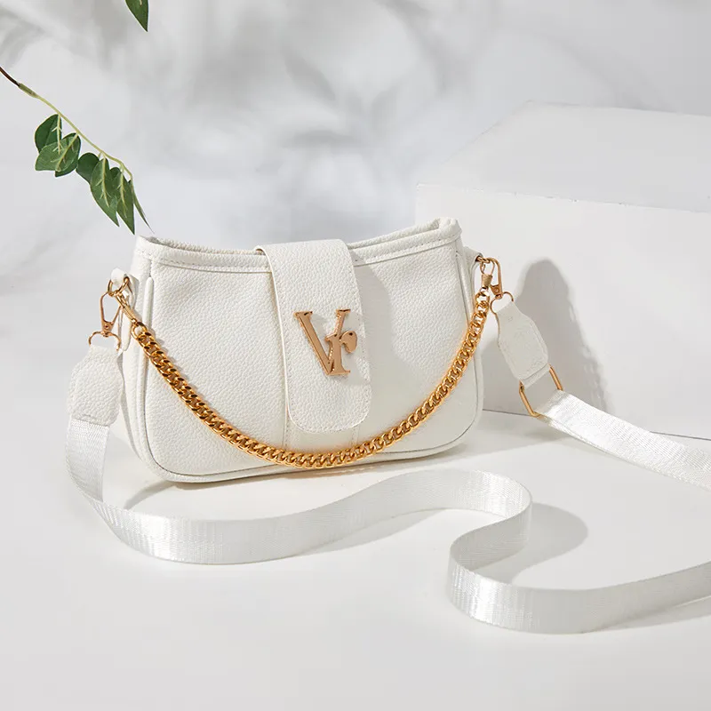 2025 Fashionable Women's Armpit Bag - Versatile Shoulder Bag for Girls, High-Grade Design, Factory Direct Quality - Image 4