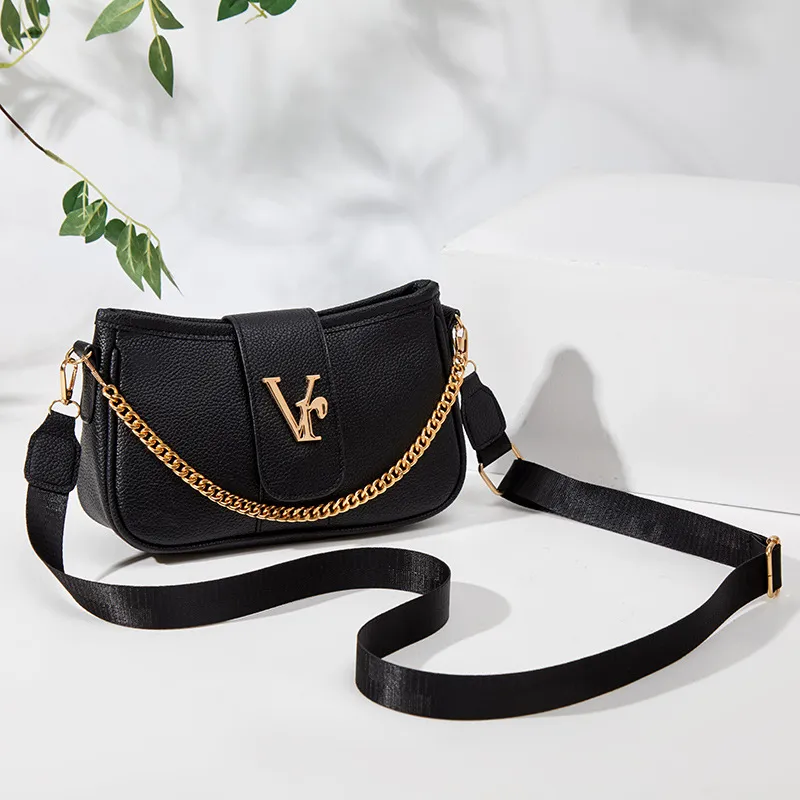 2025 Fashionable Women's Armpit Bag - Versatile Shoulder Bag for Girls, High-Grade Design, Factory Direct Quality - Image 3