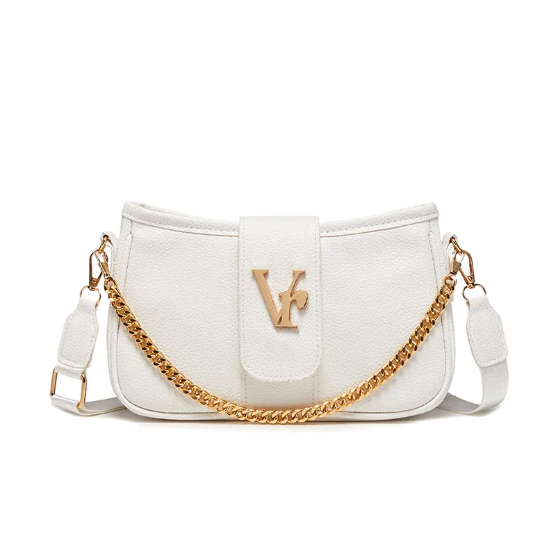 2025 Fashionable Women's Armpit Bag - Versatile Shoulder Bag for Girls, High-Grade Design, Factory Direct Quality - Image 5