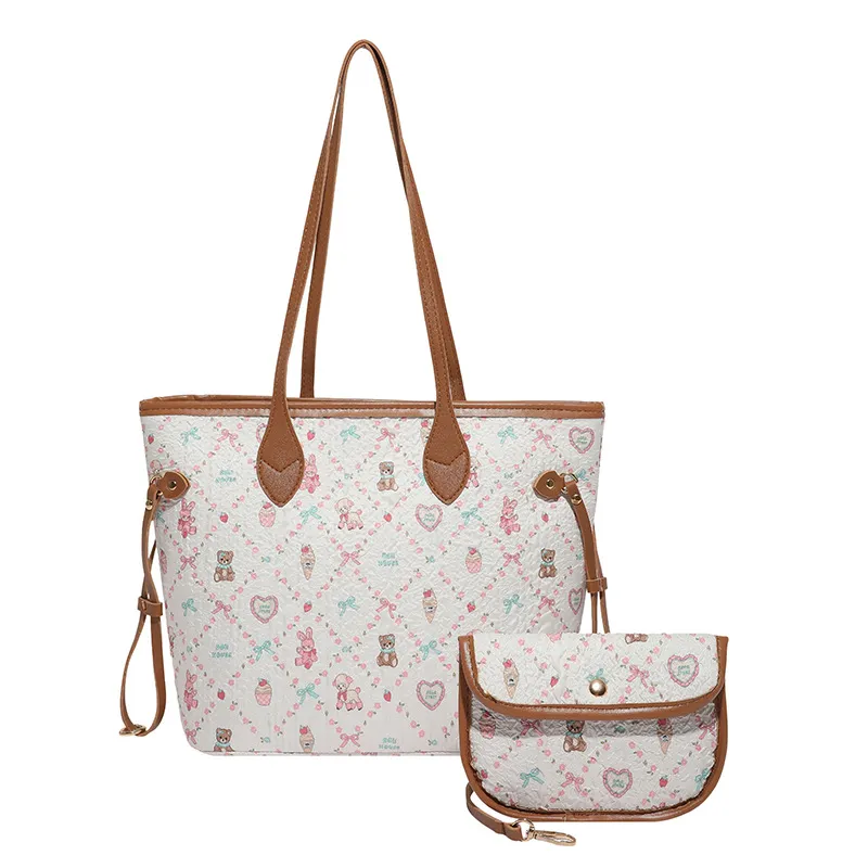 2025 New Women's High-End Armpit Bag Simple Shoulder Crossbody Versatile Temperament Handbag - Image 7