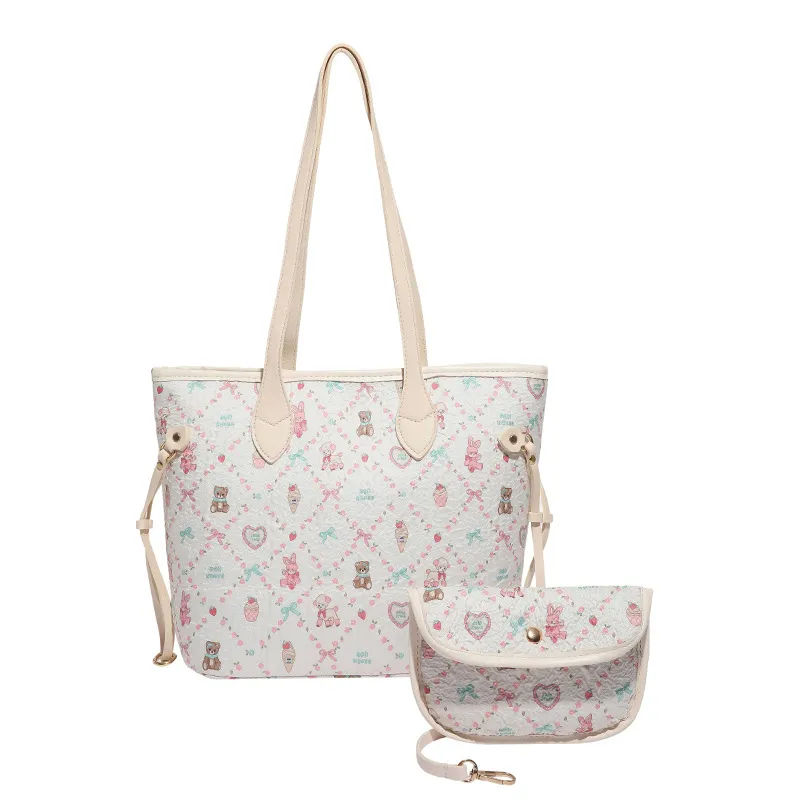 2025 New Women's High-End Armpit Bag Simple Shoulder Crossbody Versatile Temperament Handbag - Image 5
