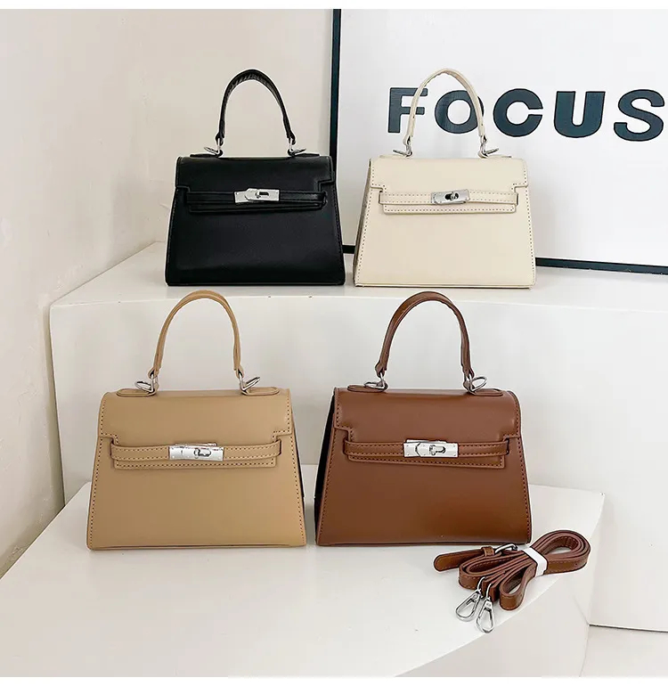 2025 New Women's Shoulder Bag Crossbody Bag - Stylish Kelly Style Handbag for Fashionable Ladies showcase 18