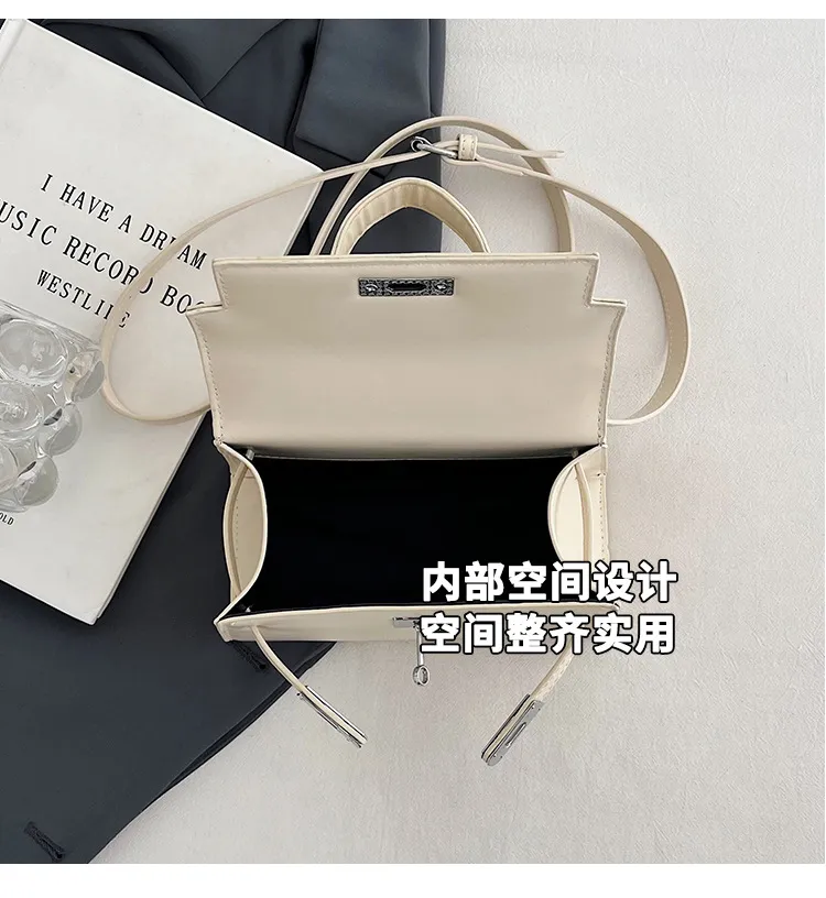 2025 New Women's Shoulder Bag Crossbody Bag - Stylish Kelly Style Handbag for Fashionable Ladies showcase 9