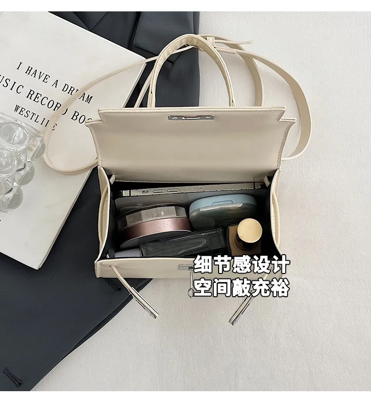2025 New Women's Shoulder Bag Crossbody Bag - Stylish Kelly Style Handbag for Fashionable Ladies showcase 10